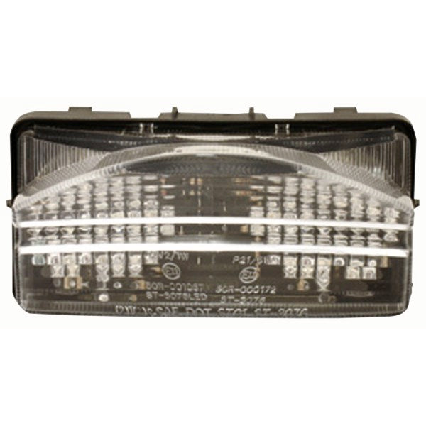 Honda CBR600FSi 01-03 Intergrated LED Clear Tail Light