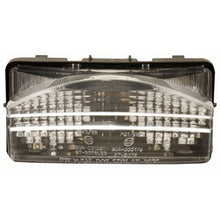 Honda CBR600FSi 01-03 Intergrated LED Clear Tail Light