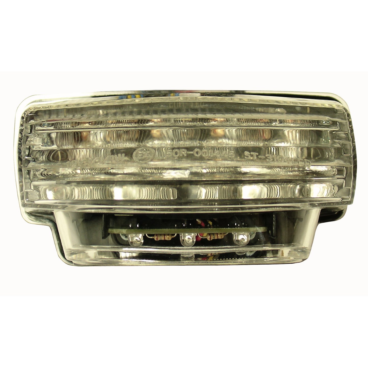 Honda CBR600RR 07-09 Intergrated Clear Tail Light