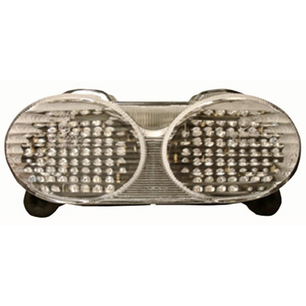 Kawasaki ZX6R 98-02 Kawasaki ZX9R 98-03 Clear Tail Light
