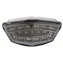Kawasaki Ninja 250R 08> Intergrated LED Clear Tail Light