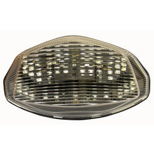 Suzuki GSXR1000 07-08 Intergrated Clear Tail Light