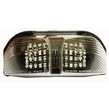 Yamaha FZ-1 06-09 Intergrated Clear Tail Light