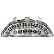 Yamaha V-Max 09 > Intergrated LED Clear Tail Light