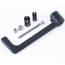 MLG0003BK R&G Moulded Lever Guard Black