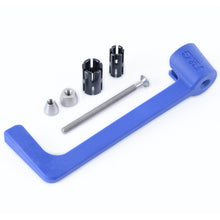 MLG0024BL R&G Lever Guard Blue