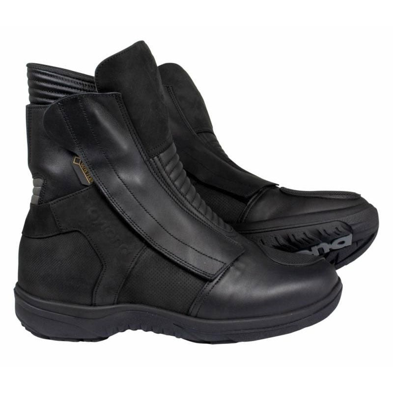 Daytona MAX Sports Gore-Tex Black Boots