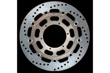 MD1088LS L/H Front Brake Disc