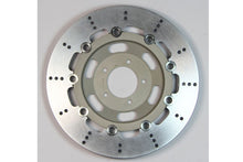 MD1010LS L/H Front Brake Disc
