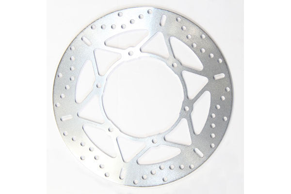 MD2076 Front Brake Disc