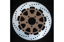 MD602RS R/H Front Brake Disc