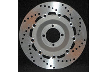 MD3075LS EBC L/H Brake Disc