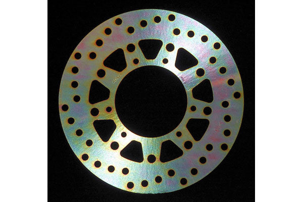 MD6067D EBC L/H Brake Disc