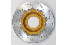 MD611 Rear Brake Disc
