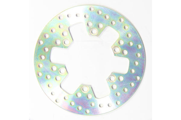 MD6105D EBC Rear Brake Disc