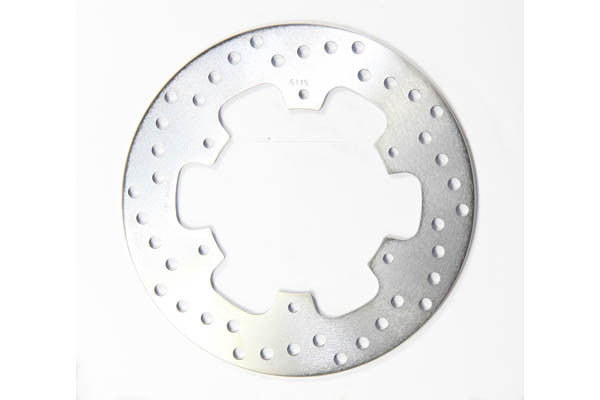 MD6115D EBC Rear Brake Disc