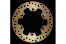 MD6121D Rear Brake Disc