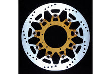 MD1021LS L/H Front Brake Disc