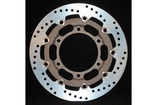 MD657LS L/H Front Brake Disc