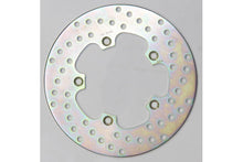 MD664 Rear Brake Disc