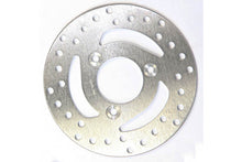 MD909D F/R Brake Disc