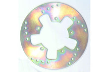 MD917D Front Brake Disc