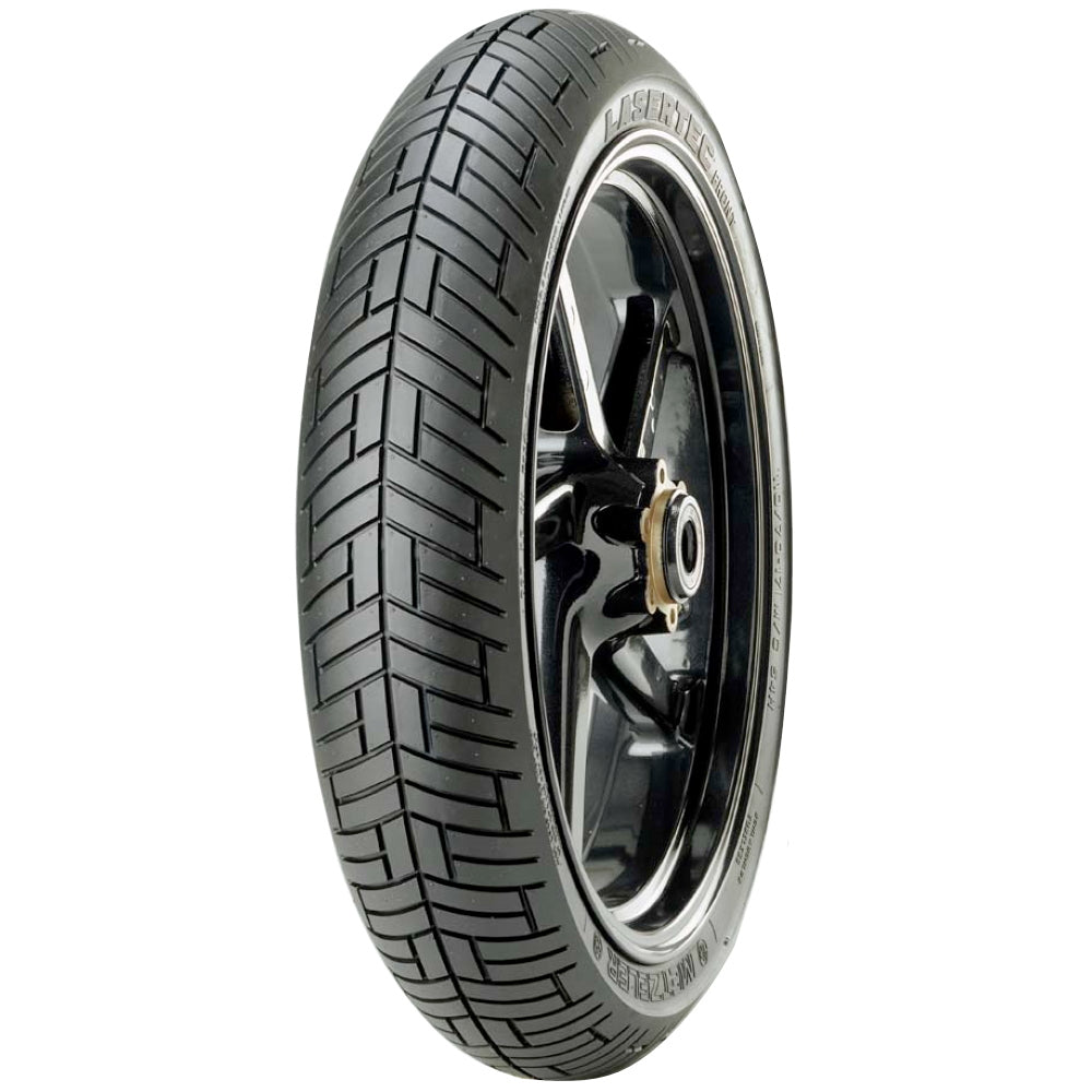 110/80-18 58H TL Metzeler Lasertec Front Tyre
