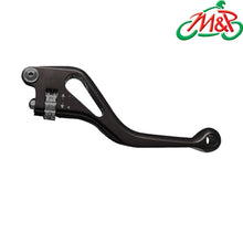 MFW Short Brake Lever Blade Black