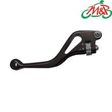 MFW Short Clutch Lever Blade Black