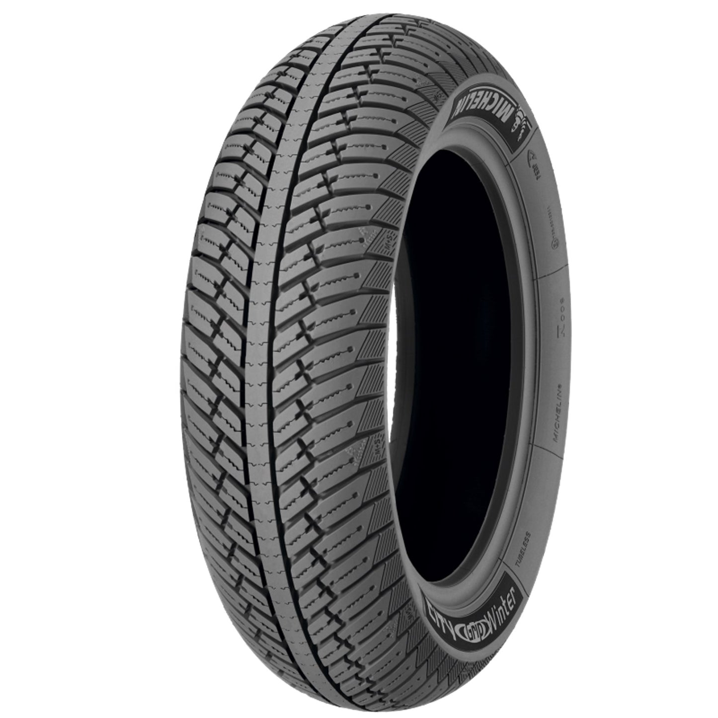 90/80-16 51S Michelin City Grip Winter Universal Tyre