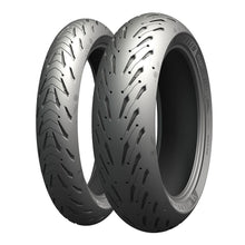 Michelin ROAD 5 Tyre Pair 120/70Z17 | 180/55Z17