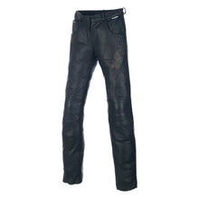 Richa Montannah Ladies Leather Trousers Short
