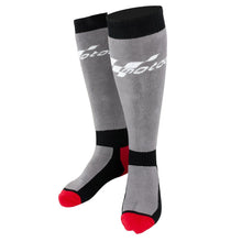 MotoGP Race Boot Socks Grey