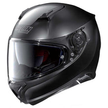 Nolan N87 Classic N-Com Flat Black Full Face Helmet