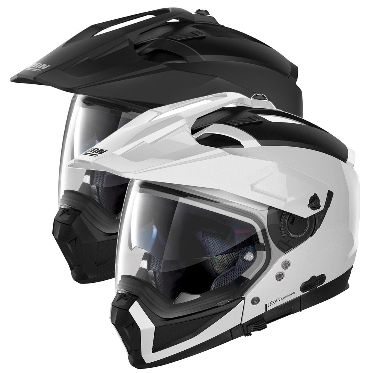 Nolan N70-2 X Classic Dual Sport Helmet