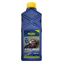 Putoline N-Tech Pro R+ 10w40 1 Litre