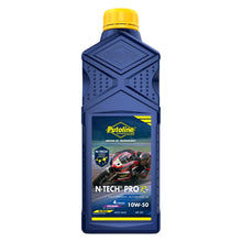 Putoline N-Tech Pro R+ 10w50 1 Litre