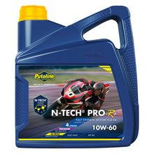 Putoline N-Tech Pro R+ 10w60 4 Litre