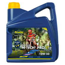 Putoline N-Tech Pro R+ Off Road 10w50 4 Litre