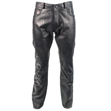 Richa Classic Jean Black