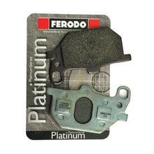 Ferodo FDB2196P Brake Pads