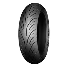 190/55ZR17 75W TL Michelin Pilot Road 4 GT Rear Tyre