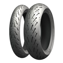 120/70ZR17 58W TL Michelin Road 5 Front Tyre