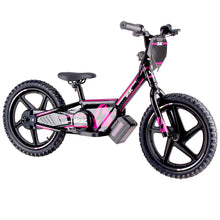 16 Inch Kids Electric Balance Bike Pink 250w