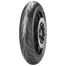 120/70R15 56H Pirelli Diablo Rosso Scooter Front Tyre