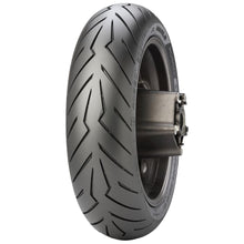 160/60R15 67H Pirelli Diablo Rosso Scooter Rear Tyre