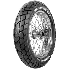 120/90-17 64S MT90 AT Scorpion Pirelli Rear Tyre