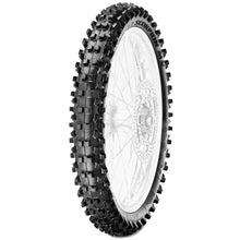 70/100-19 42M Scorpion MX32 Midsoft Pirelli Front Tyre
