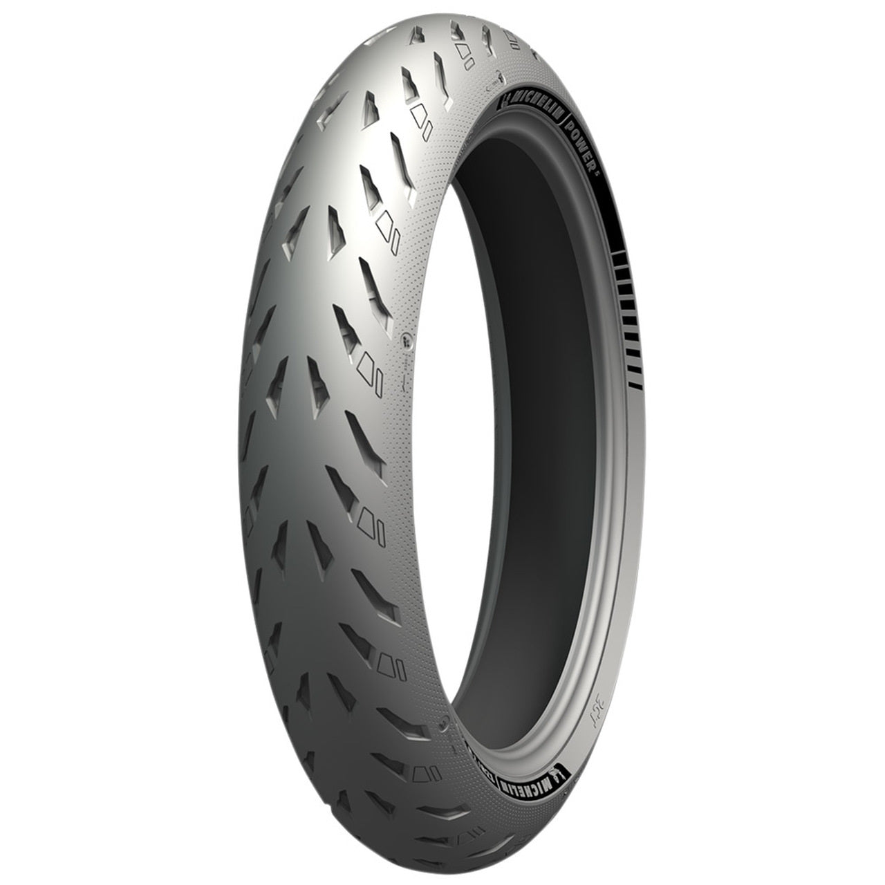 120/70ZR17 58W TL Michelin Power 5 Front Tyre