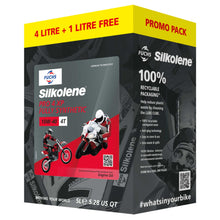Silkolene Pro4 XP 10w40 5 Litre